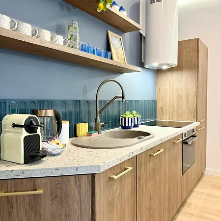 Roosevelta Carpe Diem - Fv - Klimatyzacja - Wifi - Przy Off Piotrkowska, Orientarium, Atlas Arena, Hopalupa, Aquapark Fala * Lodž