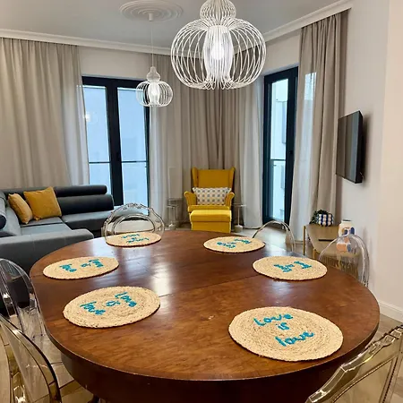 Roosevelta Carpe Diem - Fv - Klimatyzacja - Wifi - Przy Off Piotrkowska, Orientarium, Atlas Arena, Hopalupa, Aquapark Fala Lodž