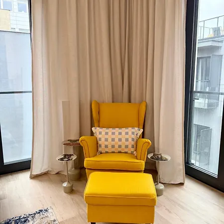 Roosevelta Carpe Diem - Fv - Klimatyzacja - Wifi - Przy Off Piotrkowska, Orientarium, Atlas Arena, Hopalupa, Aquapark Fala * Lodž