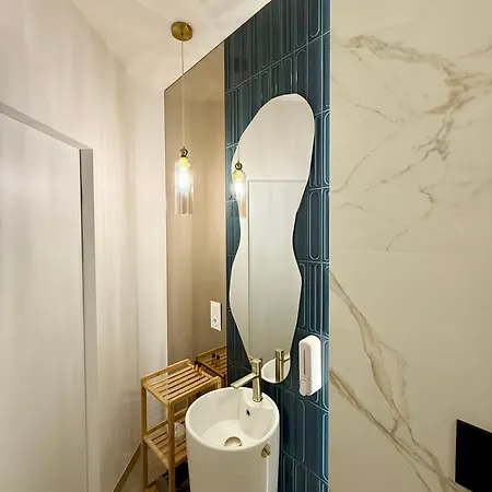 Apartmán Roosevelta Carpe Diem - Fv - Klimatyzacja - Wifi - Przy Off Piotrkowska, Orientarium, Atlas Arena, Hopalupa, Aquapark Fala Lodž